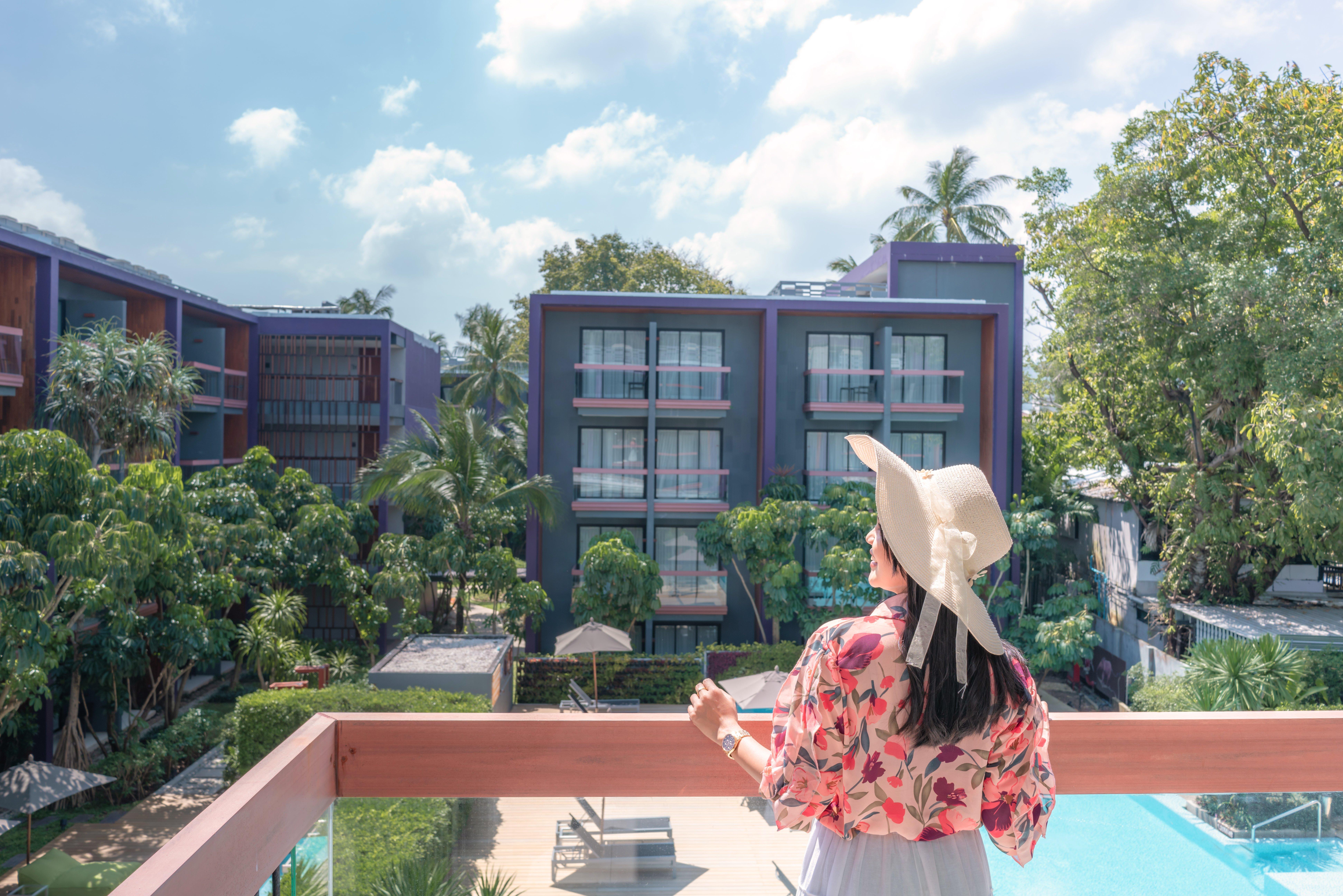 Holiday Inn Express Phuket Patong Beach Central, An Ihg Hotel Екстериор снимка